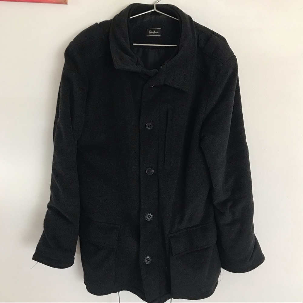 Nice durable warm men’s jacket